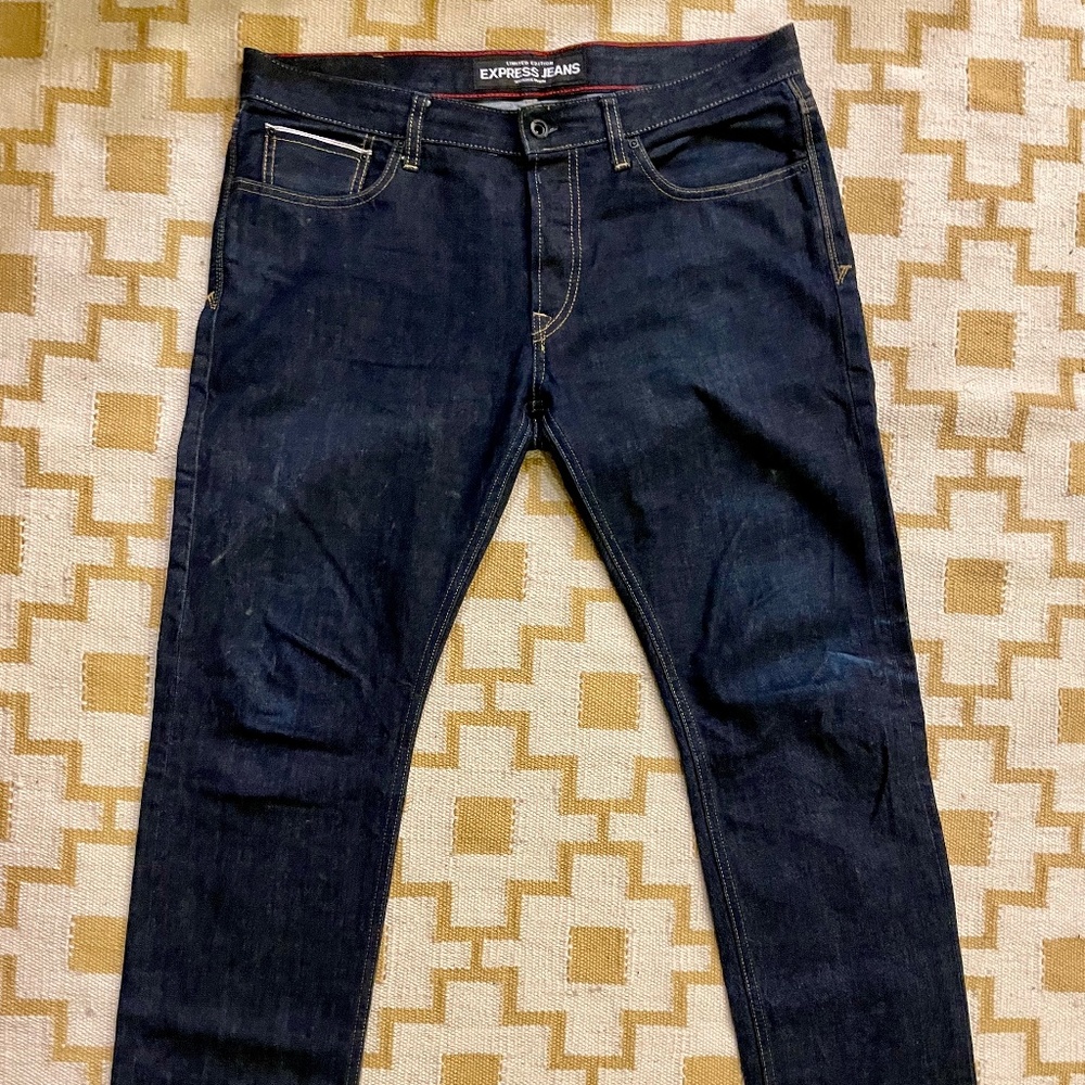 Express - Selvedge Denim Limited Edition